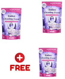 2x FizzClean plus 1 free