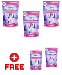 3x FizzClean plus 2 free